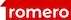 Logo Romero