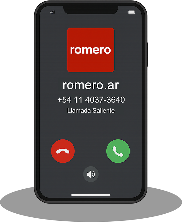 Contacto Teléfono